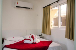 Flat 161 - Solar Água Apart Hotel